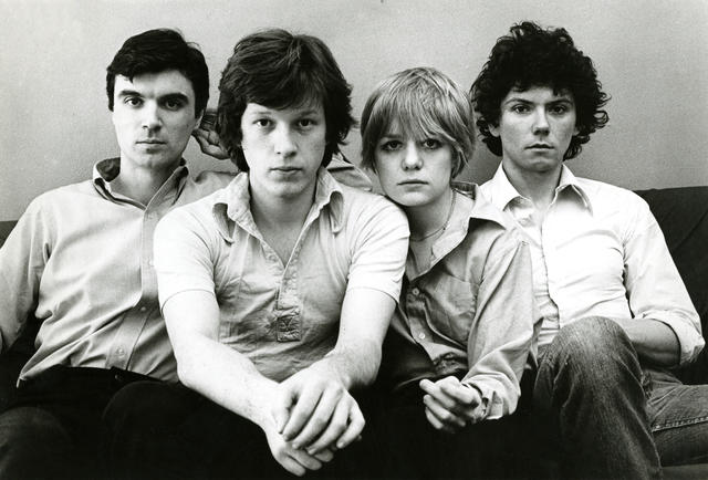 Talking Heads Celebrate 45th Anniversary Of Debut Album 77 Rhino